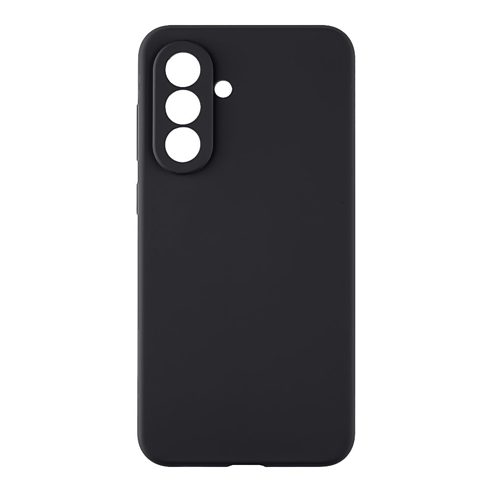 Levně Zadní kryt Tactical Velvet Smoothie pro Samsung Galaxy A56 5G Asphalt