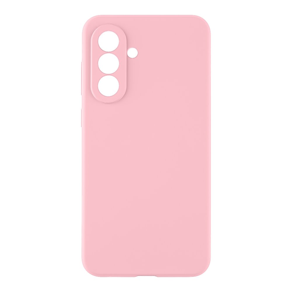 Levně Zadní kryt Tactical Velvet Smoothie pro Samsung Galaxy A56 5G Pink Panther