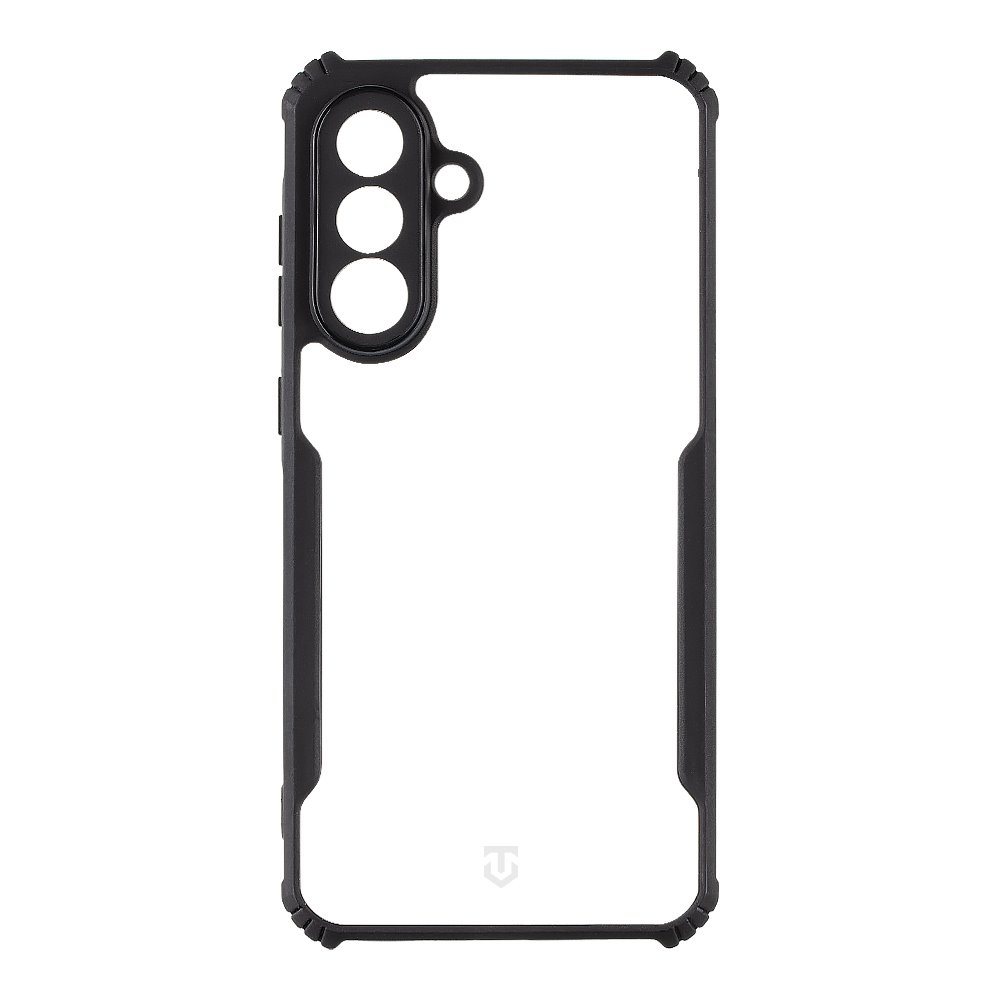 Levně Zadní kryt Tactical Quantum Stealth pro Samsung Galaxy A36 5G Clear-Black