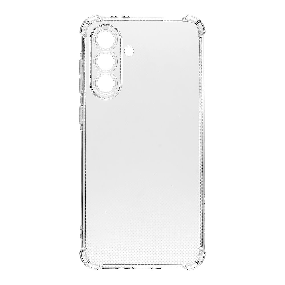 Levně Zadní kryt Tactical Plyo pro Samsung A36 5G průhledný