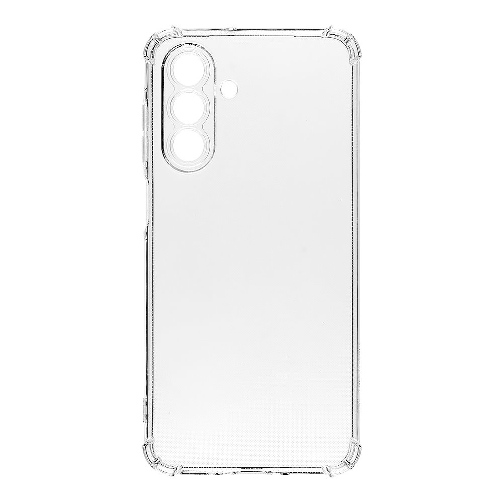 Levně Zadní kryt Tactical Plyo pro Samsung A26 5G průhledný