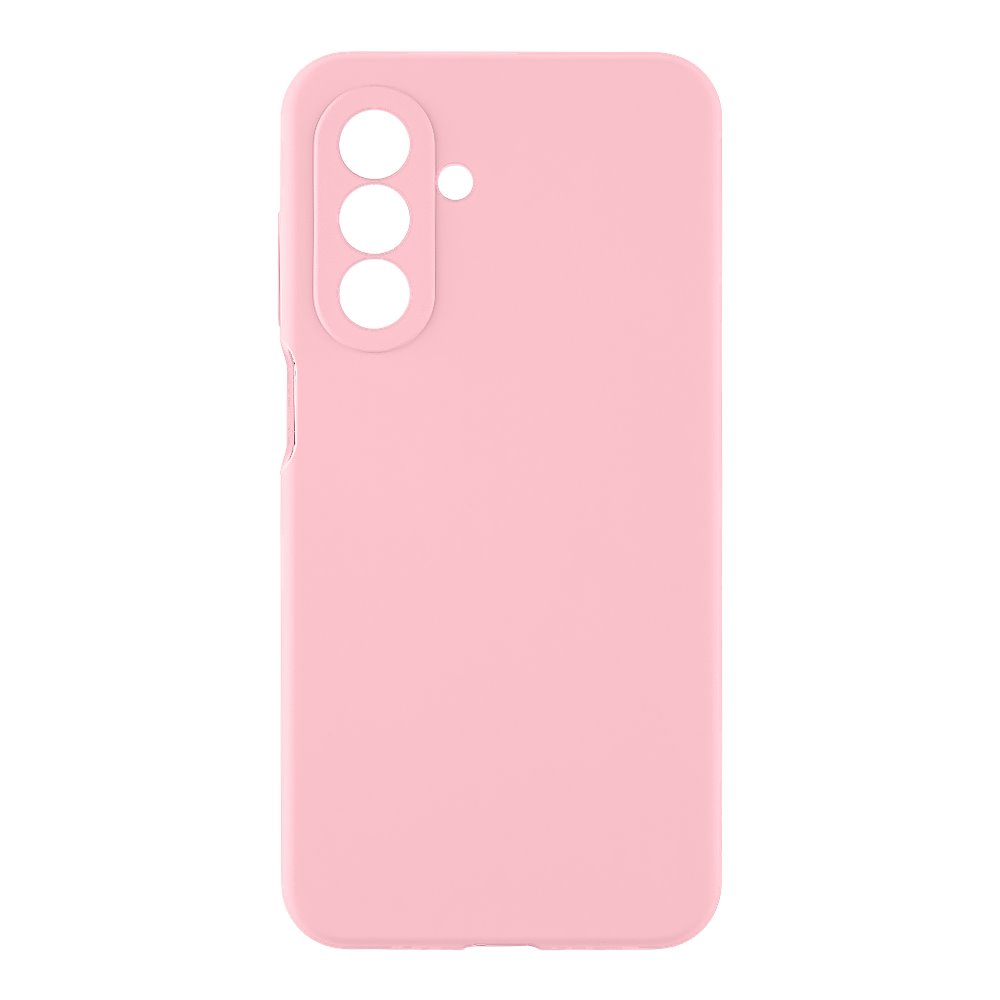 Levně Zadní kryt Tactical Velvet Smoothie pro Samsung Galaxy A26 5G Pink Panther
