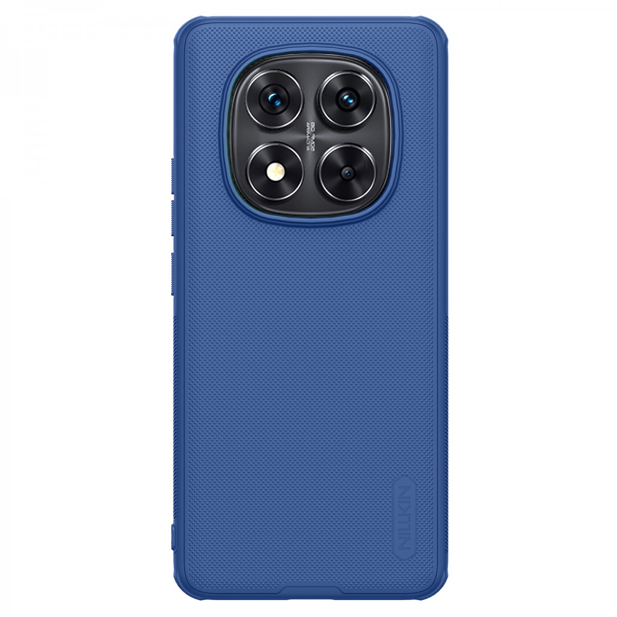 Levně Zadní kryt Nillkin Super Frosted PRO pro Xiaomi Redmi Note 14 Pro+ 5G Blue