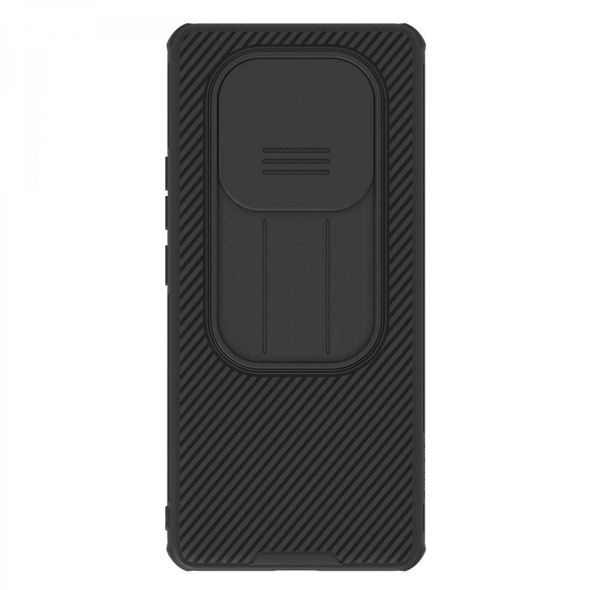 Levně Zadní kryt Nillkin CamShield PRO pro Xiaomi Redmi Note 14 Pro 5G-Poco X7 5G Black