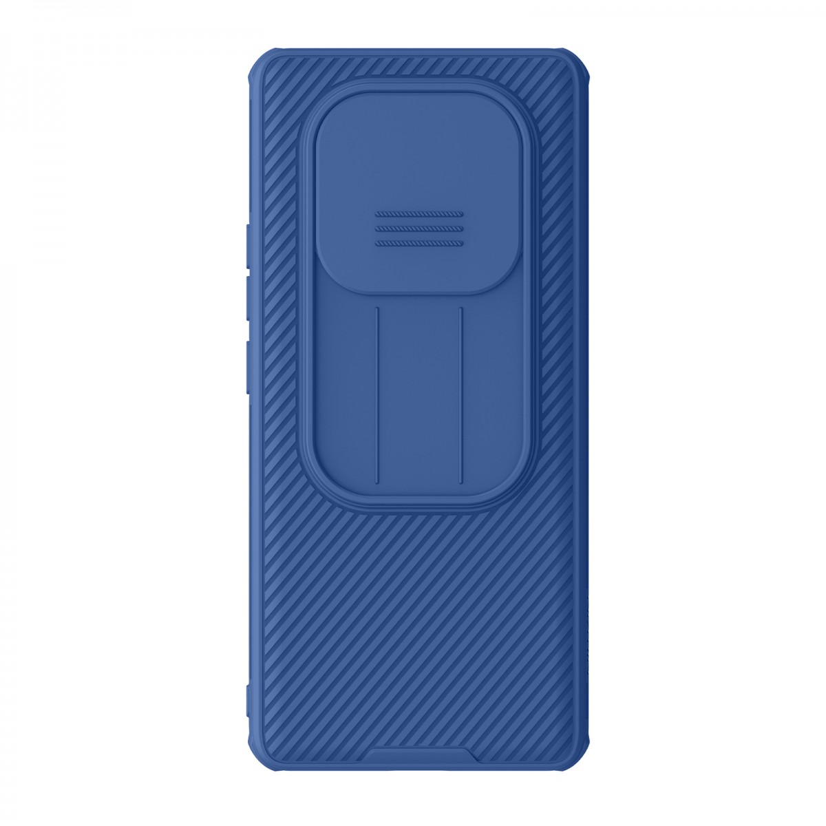 Levně Zadní kryt Nillkin CamShield PRO pro Xiaomi Redmi Note 14 Pro 5G-Poco X7 5G Blue