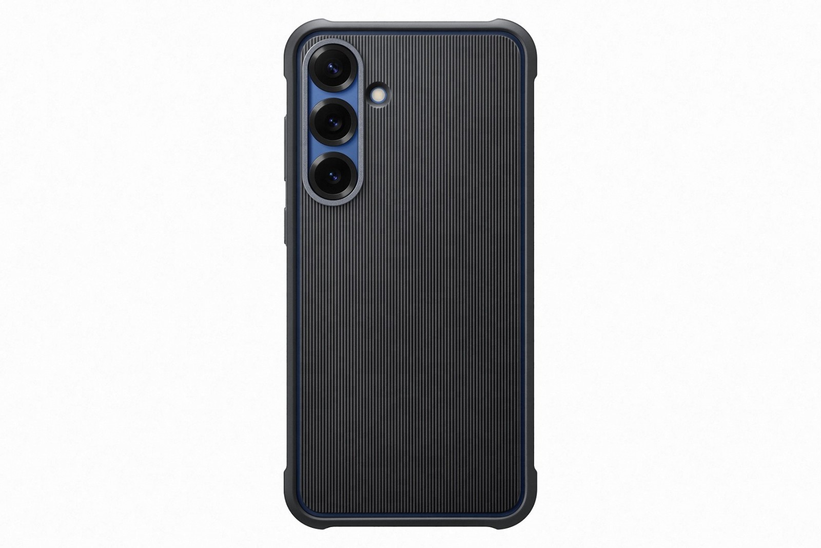 Levně Zadní kryt EF-RS936CBE Samsung Rugged pro Galaxy S25+ Black