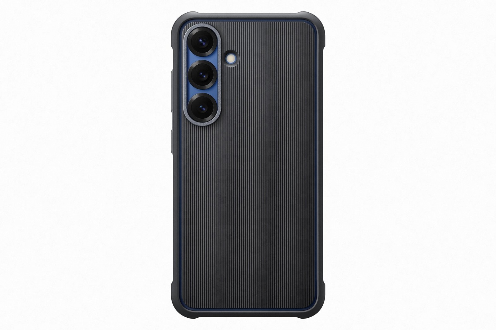 Levně Zadní kryt EF-RS931CBE Samsung Rugged pro Galaxy S25 Black