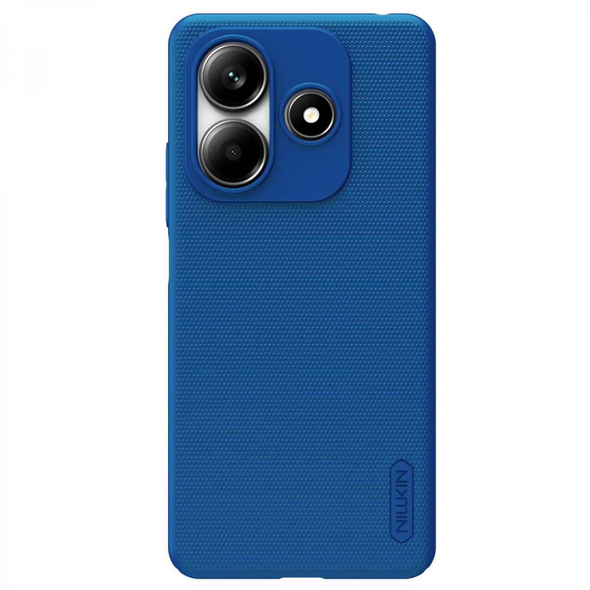 Levně Zadní kryt Nillkin Super Frosted pro Xiaomi Redmi Note 14 5G Peacock Blue