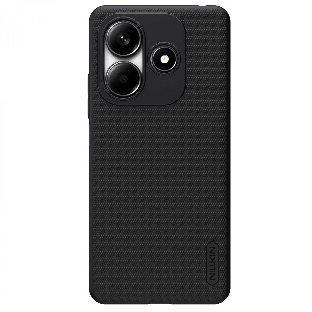 Levně Zadní kryt Nillkin Super Frosted pro Xiaomi Redmi Note 14 5G Black