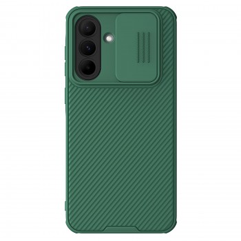 Zadní kryt Nillkin CamShield PRO pro Samsung Galaxy A56 5G Dark Green