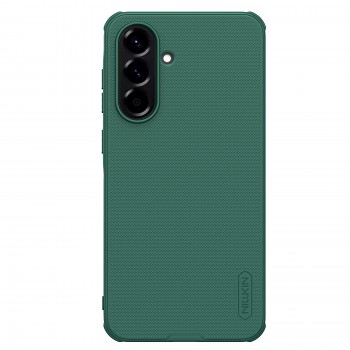 Zadní kryt Nillkin Super Frosted PRO pro Samsung Galaxy A56 5G Dark Green