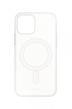 Zadní kryt FIXED MagPure s podporou Magsafe pro Google Pixel 9a, čirý