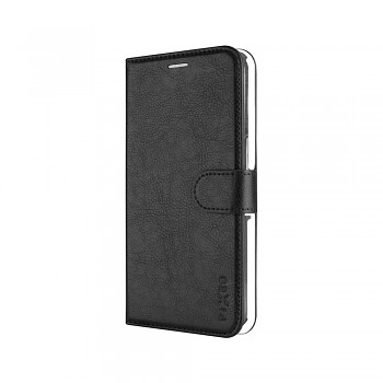 Pouzdro typu kniha FIXED Opus pro Motorola Edge 60 Fusion 5G, černé