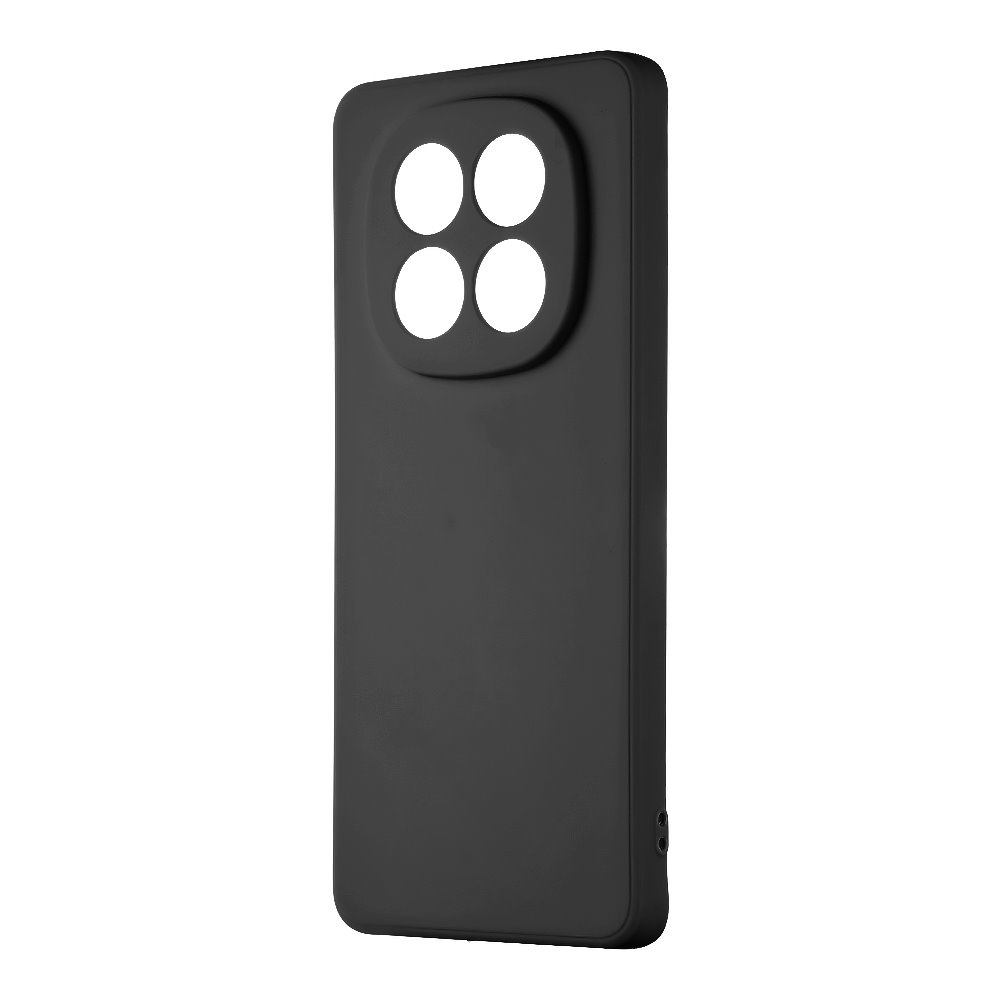 Levně Zadní kryt OBAL:ME Matte TPU pro Xiaomi Redmi Note 14 Pro+ 5G Black