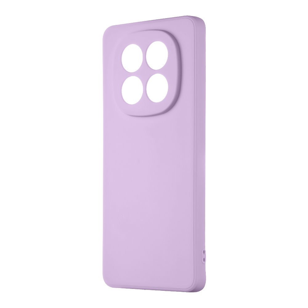Levně Zadní kryt OBAL:ME Matte TPU pro Xiaomi Redmi Note 14 Pro+ 5G Purple