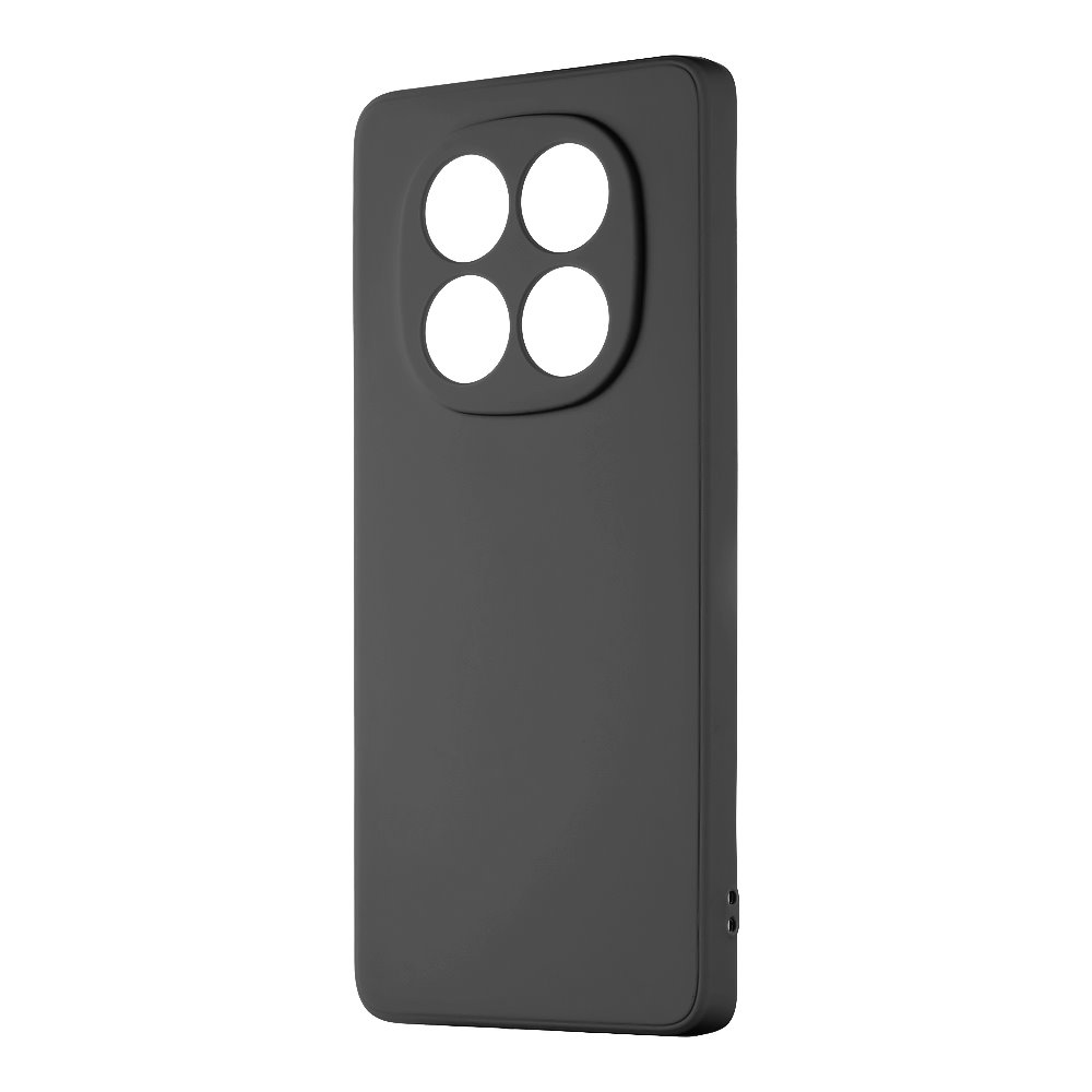 Levně Zadní kryt OBAL:ME Matte TPU pro Xiaomi Redmi Note 14 Pro 5G-Poco X7 5G Black