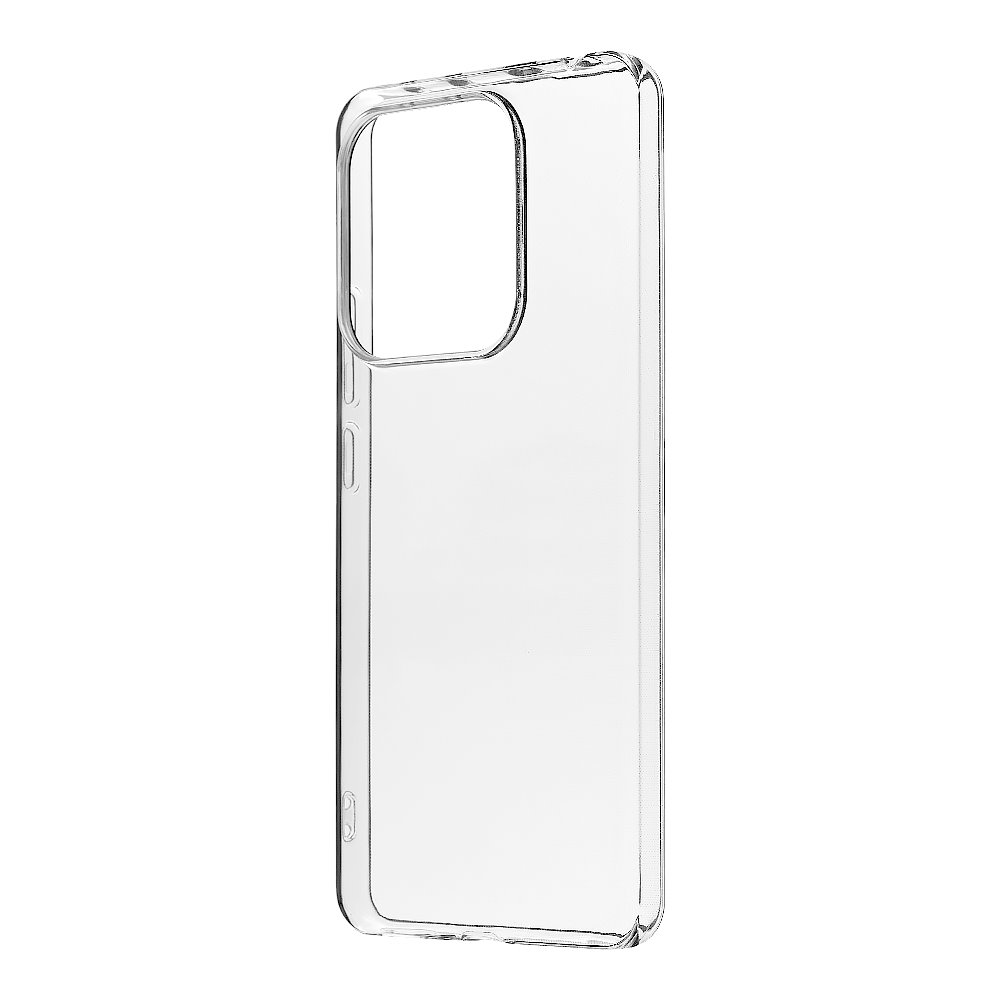Levně Zadní kryt OBAL:ME TPU pro Xiaomi Redmi Note 14 5G Transparent