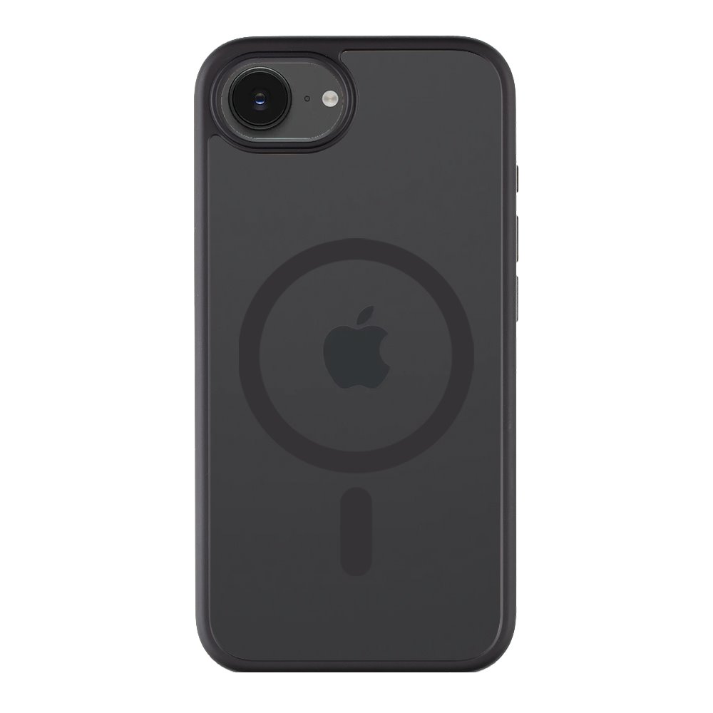 Levně Zadní kryt Tactical MagForce Hyperstealth pro iPhone 16e Asphalt