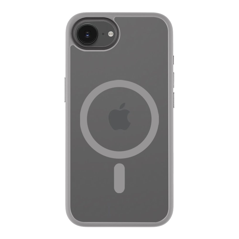 Levně Zadní kryt Tactical MagForce Hyperstealth pro iPhone 16e Light Grey