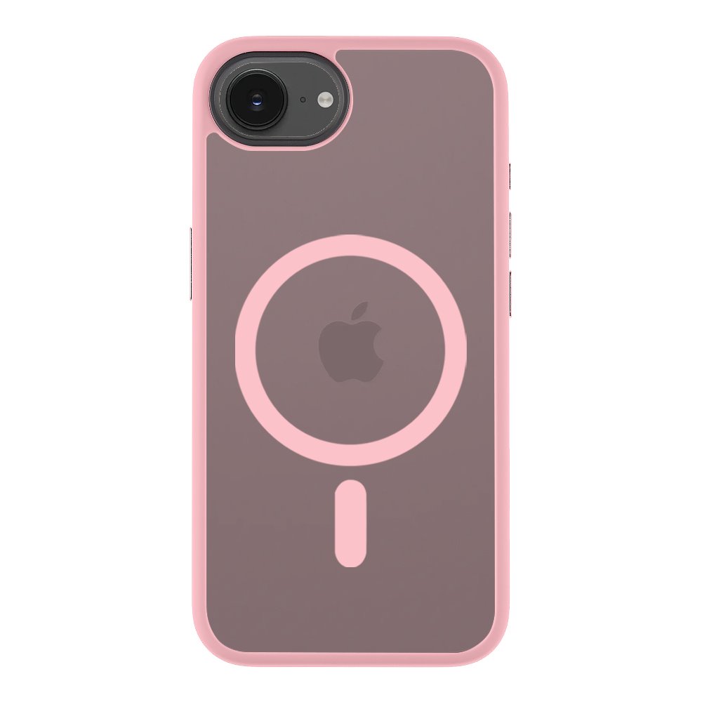 Levně Zadní kryt Tactical MagForce Hyperstealth pro iPhone 16e Pink Panther
