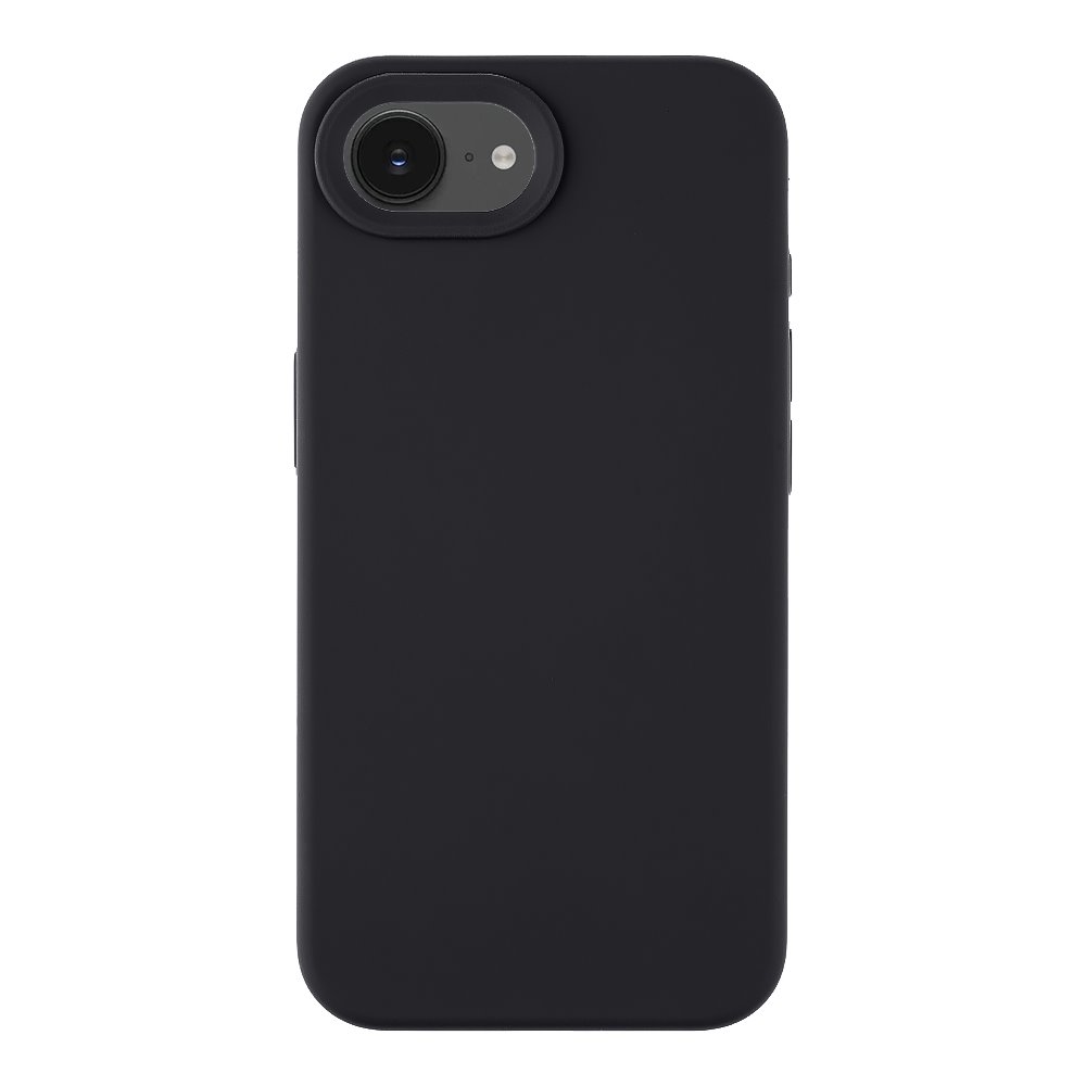 Levně Zadní kryt Tactical MagForce Velvet Smoothie pro Apple iPhone 16e Asphalt