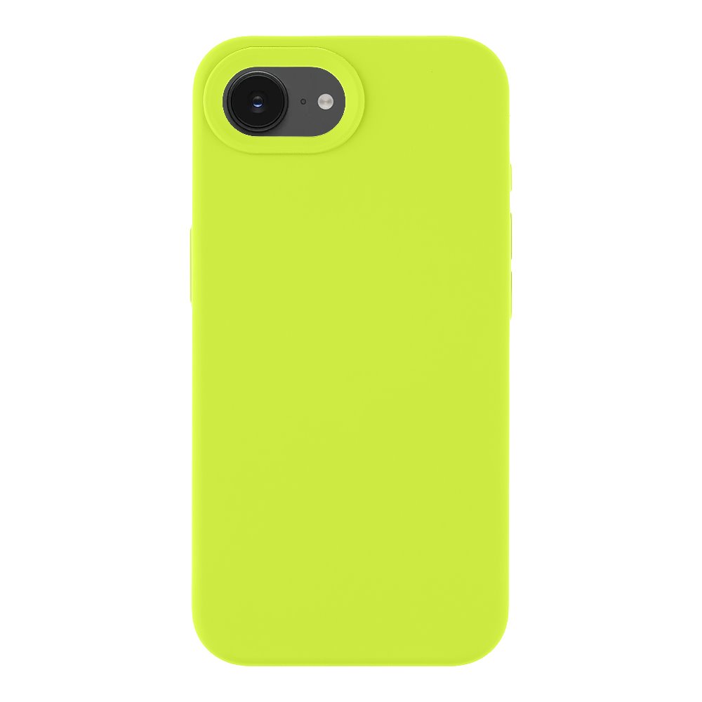 Levně Zadní kryt Tactical MagForce Velvet Smoothie pro Apple iPhone 16e Avocado