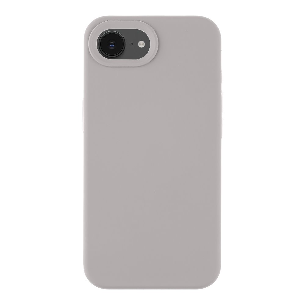 Levně Zadní kryt Tactical MagForce Velvet Smoothie pro Apple iPhone 16e Foggy