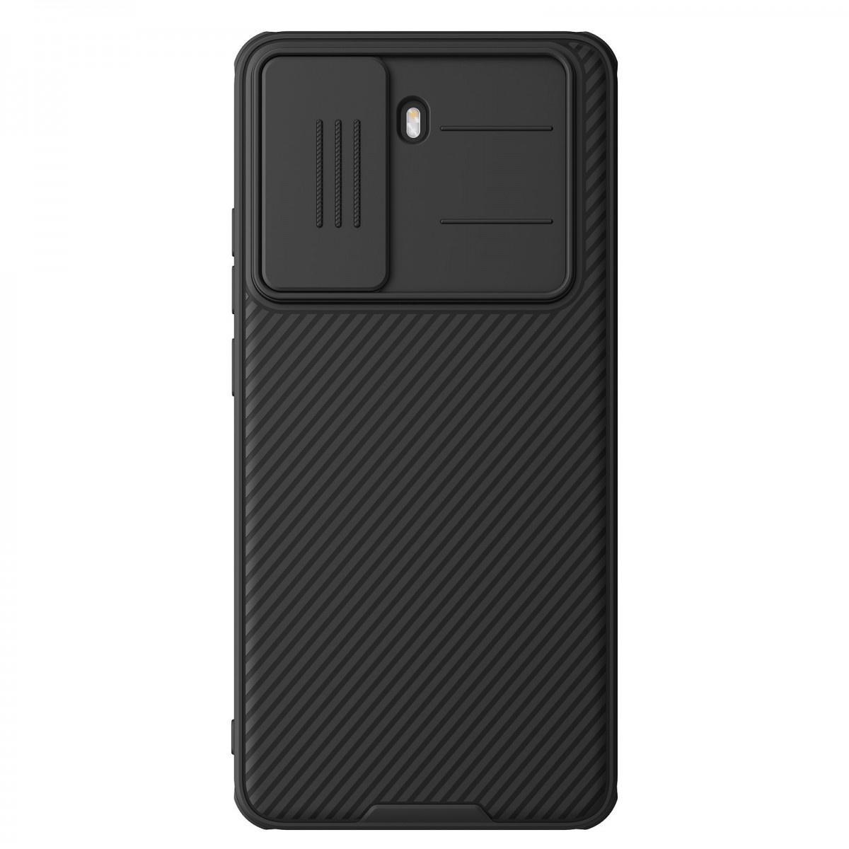 Levně Zadní kryt Nillkin CamShield PRO Magnetic pro Poco X7 Pro 5G Black
