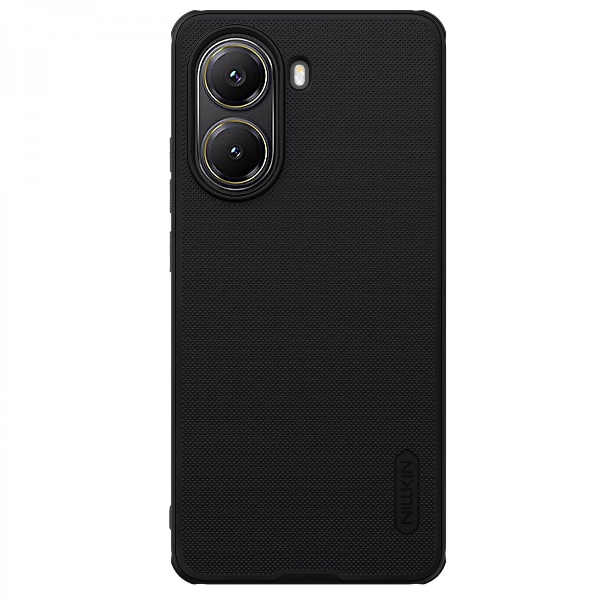 Levně Zadní kryt Nillkin Super Frosted PRO Magnetic pro Poco X7 Pro 5G Black