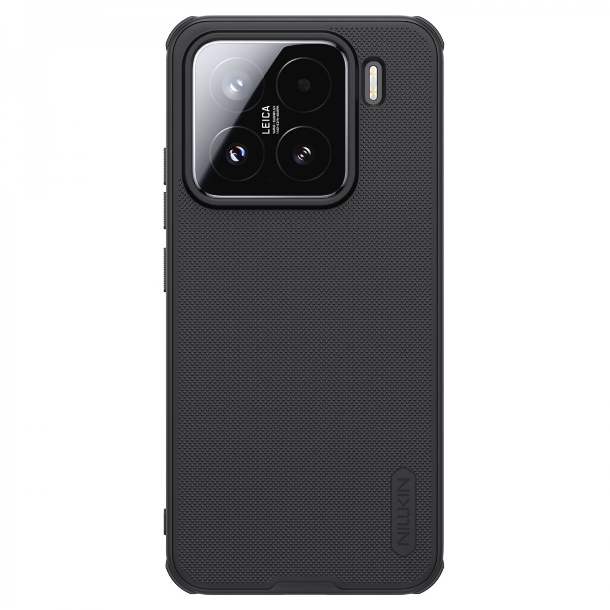 Levně Zadní kryt Nillkin Super Frosted PRO pro Xiaomi 15 Black