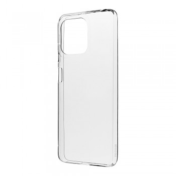 Zadní kryt OBAL:ME TPU pro Motorola G15 Transparent