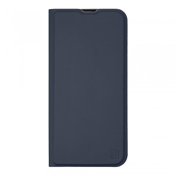 Knížkové pouzdro OBAL:ME SmoothTouch pro Motorola G05-E15 Dark Blue