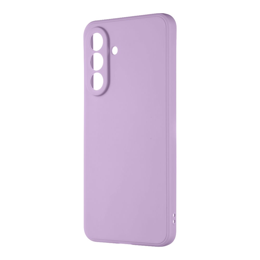 Levně Zadní kryt OBAL:ME Matte TPU pro Samsung Galaxy A56 5G Purple