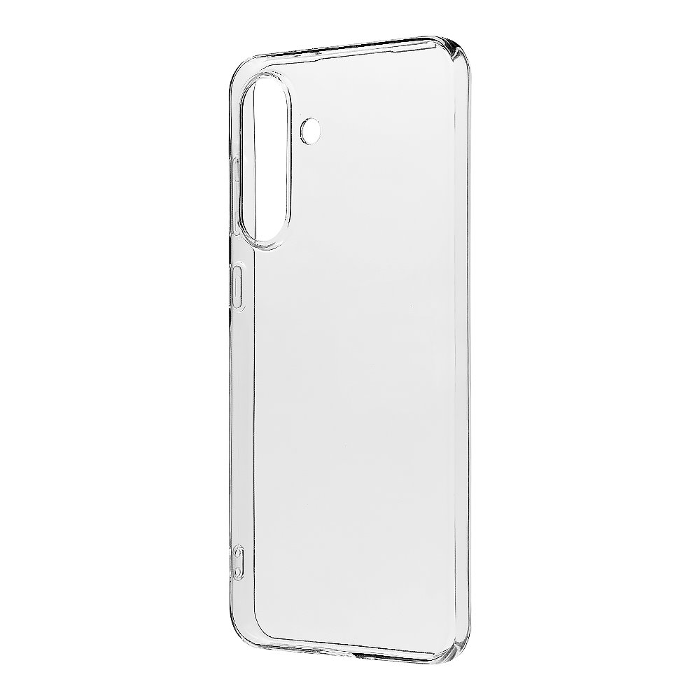 Levně Zadní kryt OBAL:ME TPU pro Samsung Galaxy A36 5G Transparent