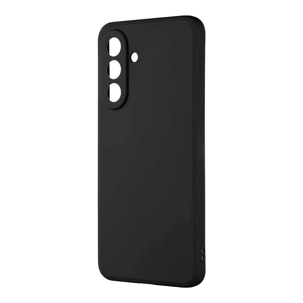 Levně Zadní kryt OBAL:ME Matte TPU pro Samsung Galaxy A36 5G Black