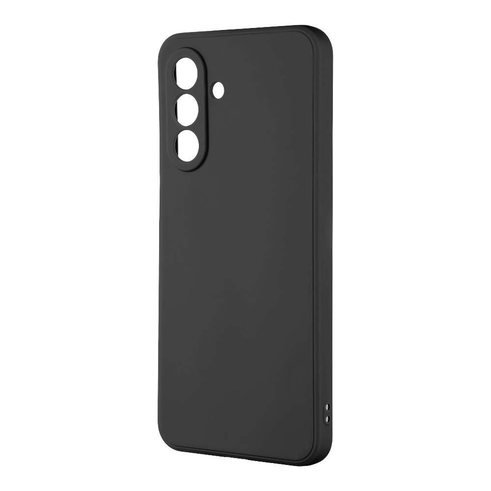 Levně Zadní kryt OBAL:ME Matte TPU pro Samsung Galaxy A26 5G Black