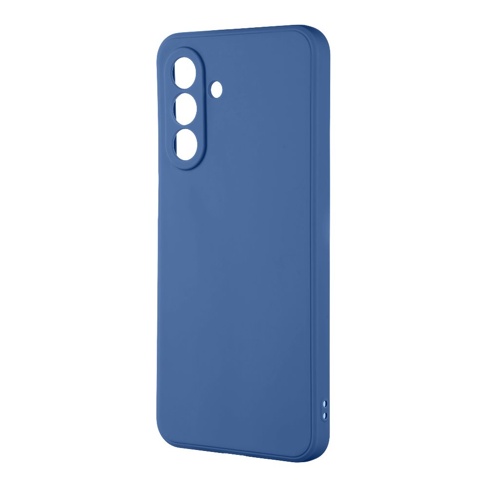 Levně Zadní kryt OBAL:ME Matte TPU pro Samsung Galaxy A26 5G Dark Blue