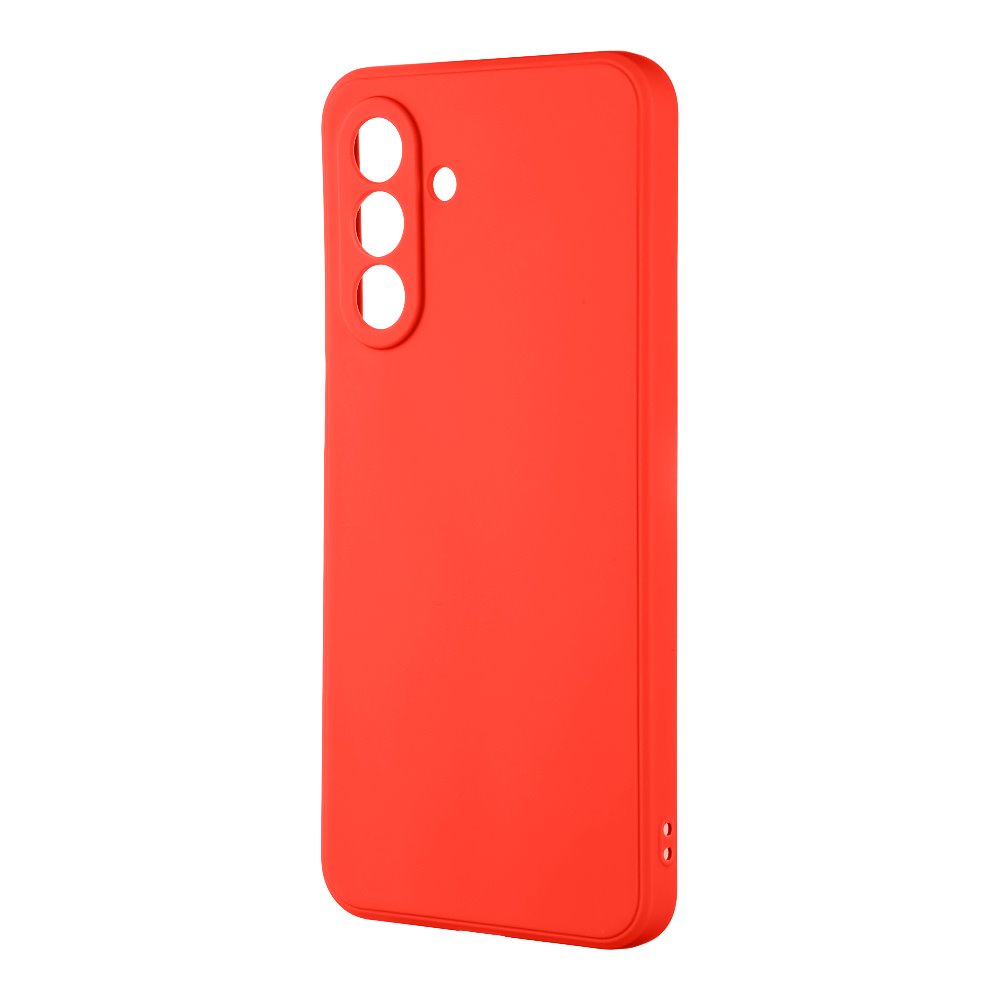Levně Zadní kryt OBAL:ME Matte TPU pro Samsung Galaxy A26 5G Red