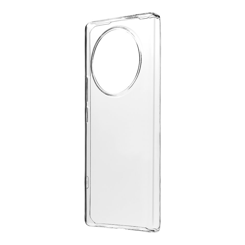 Levně Zadní kryt OBAL:ME TPU pro Honor Magic7 Lite 5G Transparent
