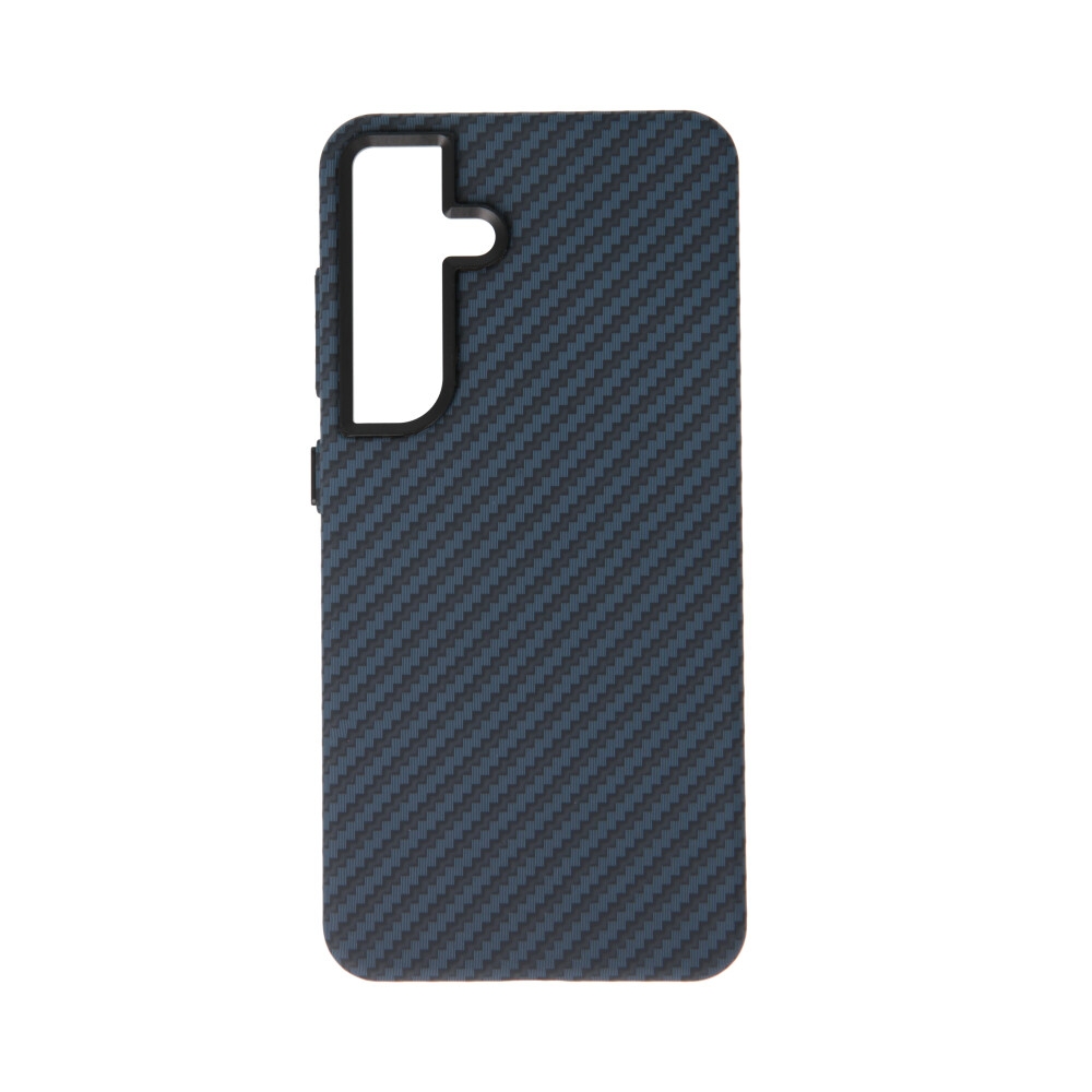 Levně Zadní kryt Swissten Magstick Shell pro Samsung S24 FE modrý