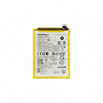 Baterie QF50 pro Motorola 5000mAh (Service Pack)
