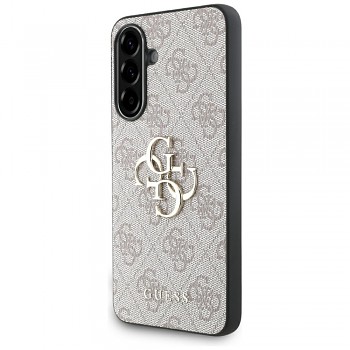 Zadní kryt GUESS Big 4G Classic Logo pro Samsung Galaxy A36 pink