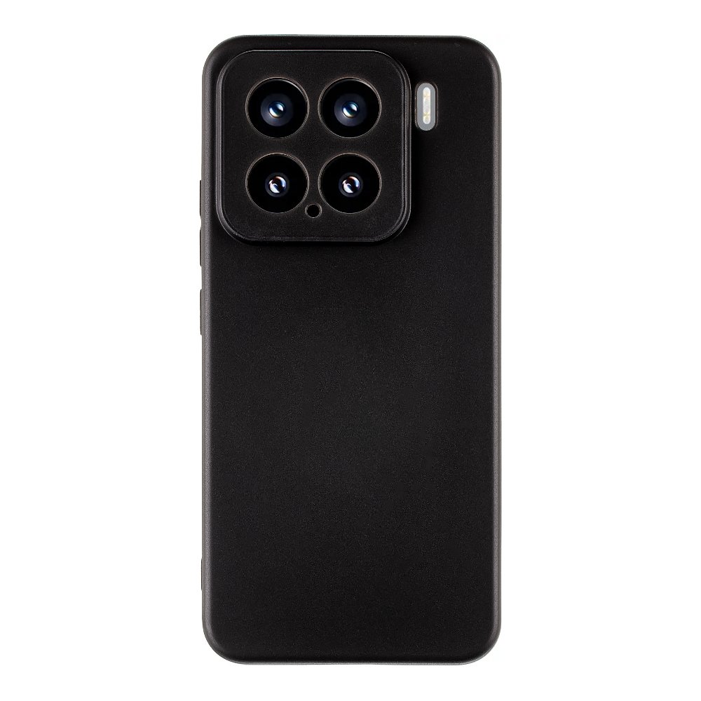 Levně Zadní kryt Tactical pro Xiaomi 15 5G Black
