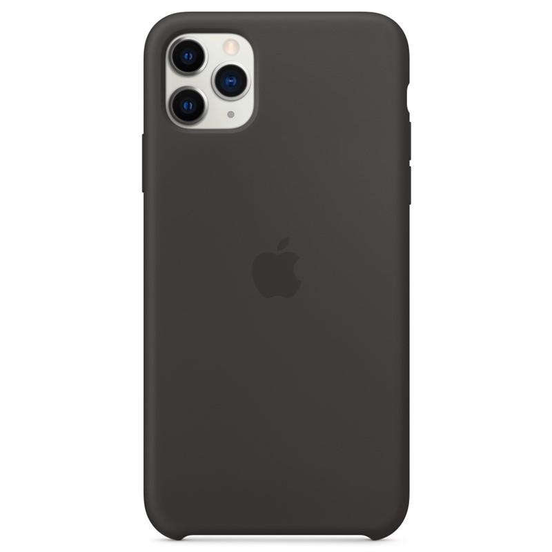 Levně Zadní kryt MX002ZM/A Apple pro iPhone 11 Pro Max Black