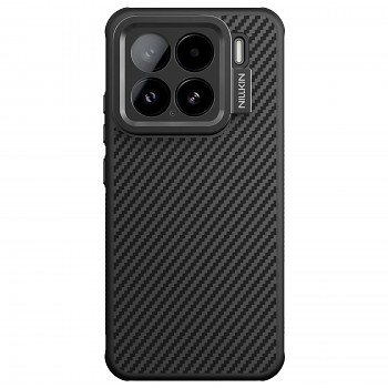 Zadní kryt Nillkin CarboProp Aramid Magnetic pro Xiaomi 15 Black