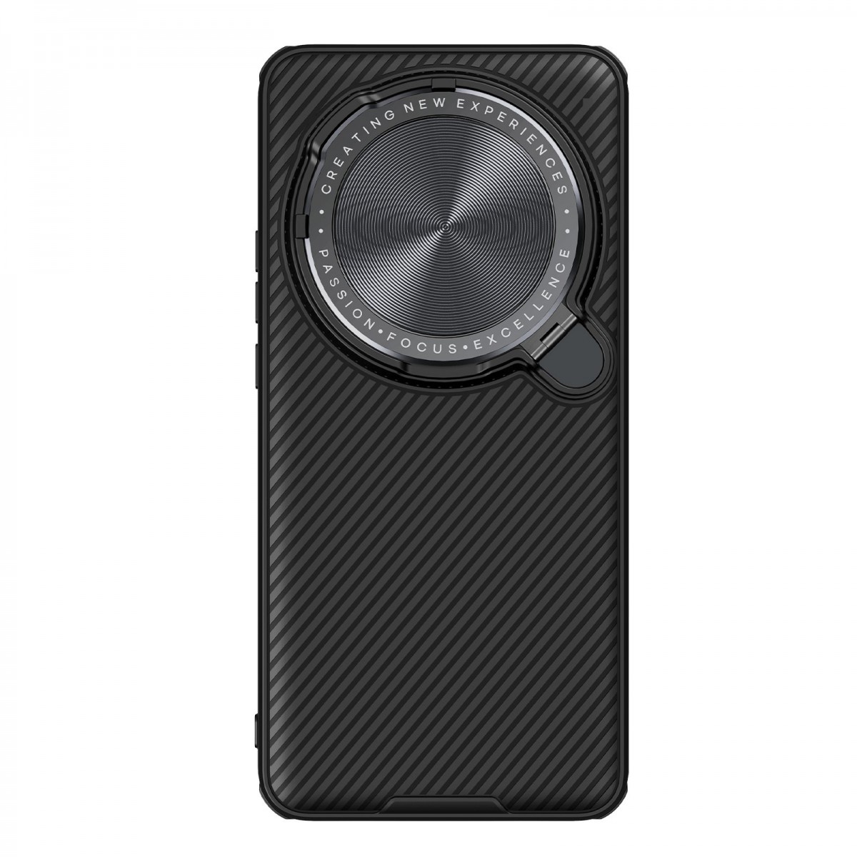Levně Zadní kryt Nillkin CamShield Prop pro Xiaomi 15 Ultra Black