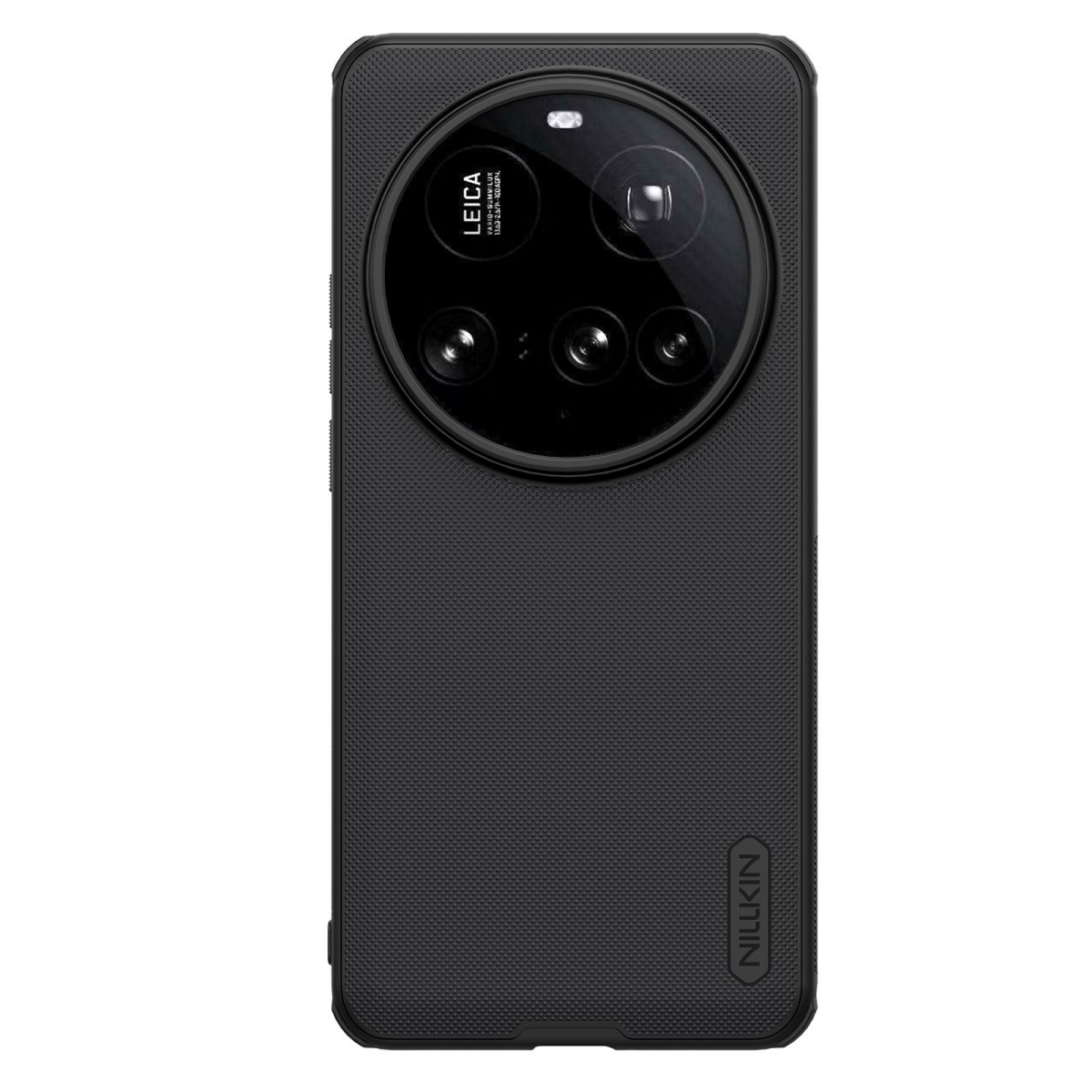 Levně Zadní kryt Nillkin Super Frosted PRO Magnetic pro Xiaomi 15 Ultra Black