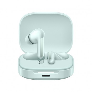 Bezdrátová sluchátka Xiaomi Redmi Buds 6 Coral Green