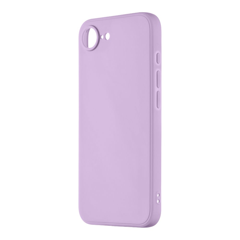 Levně Zadní kryt OBAL:ME Matte TPU pro Apple iPhone 16e Purple