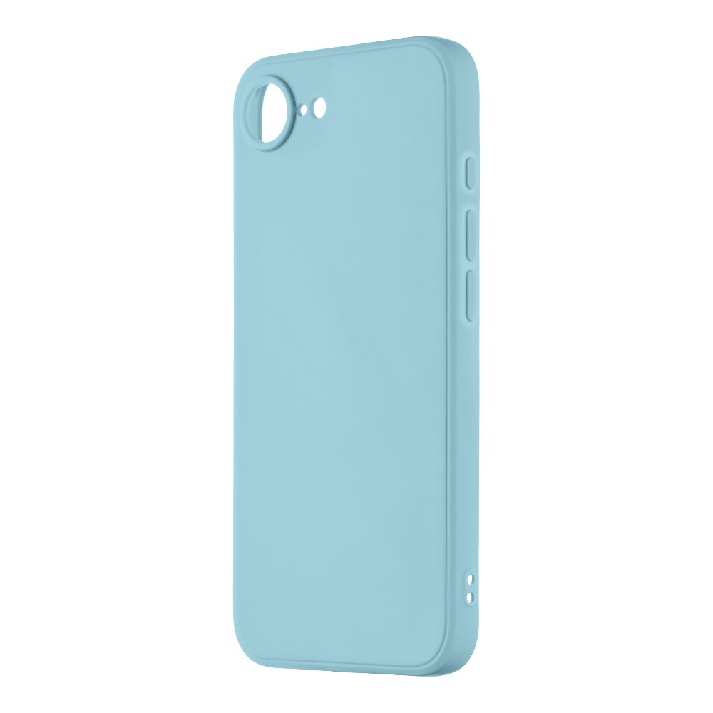 Levně Zadní kryt OBAL:ME Matte TPU pro Apple iPhone 16e Pastel Blue